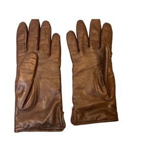 Vera Pelle | Accessories | Barneys New York Genuine Leather Gloves